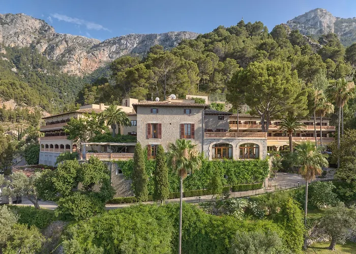 Hotel Es Moli Deià 