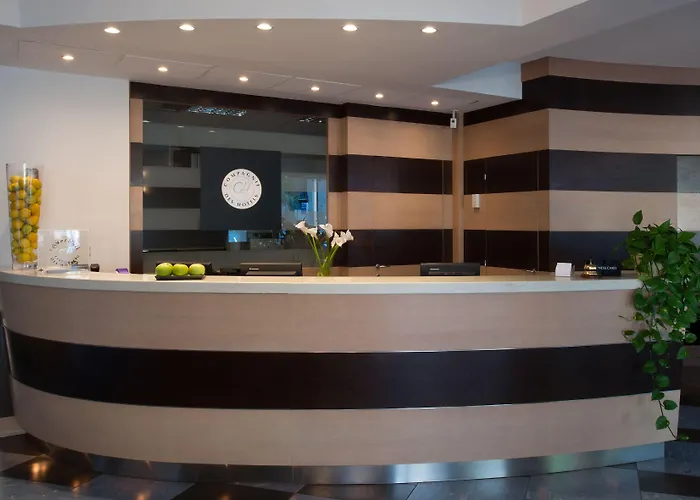 Cdh Hotel La Spezia