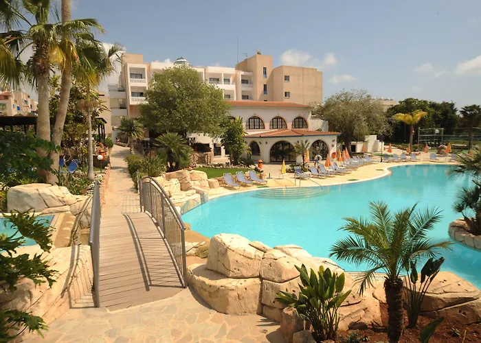 Mayfair Hotel Paphos
