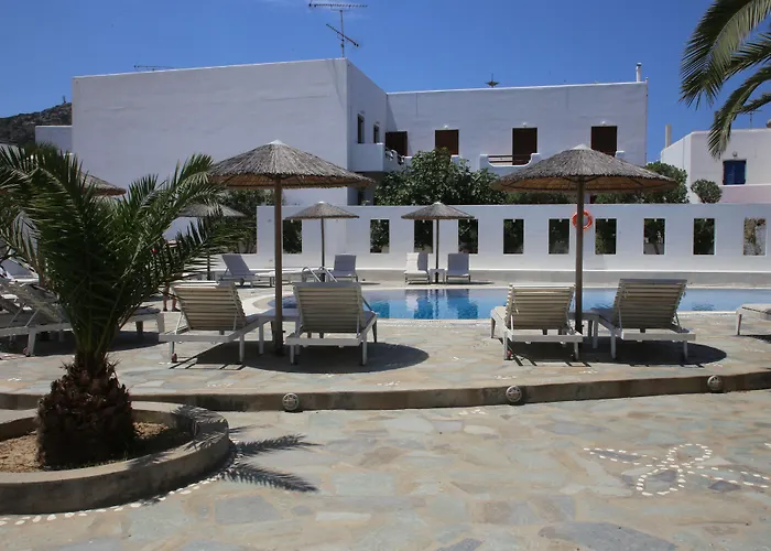 Hotel Benois Galissas