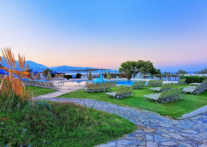 Apollonia Beach Resort & Spa Amoudara Lasithiou