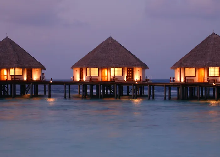 Adaaran Prestige Water Villas Meedhoo 