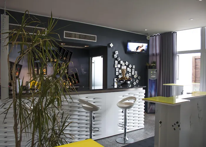Hotel Amadeos - Matosinhos - Porto