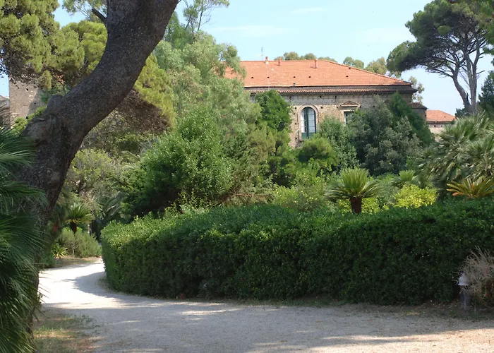 Palazzo Belmonte Hotel Santa Maria di Castellabate