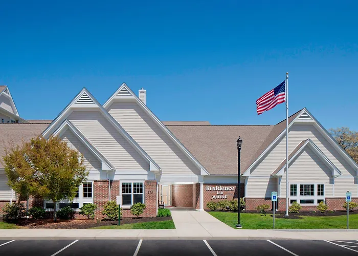 Residence Inn Boston Norwood