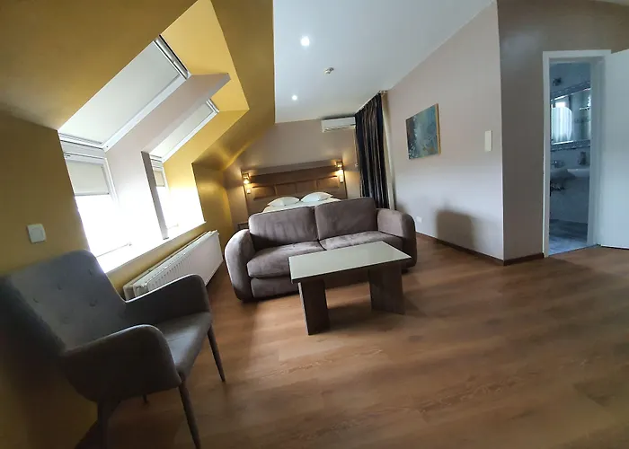 Hotel Midi-Zuid Saint-Gilles