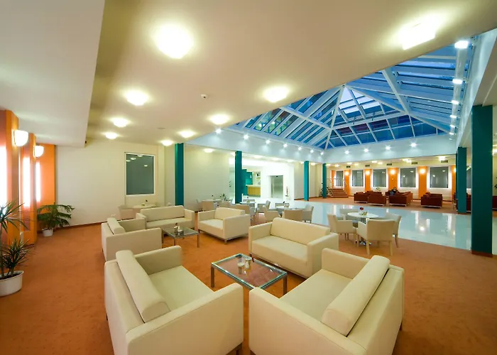 Spa Resort Sanssouci Karlsbad