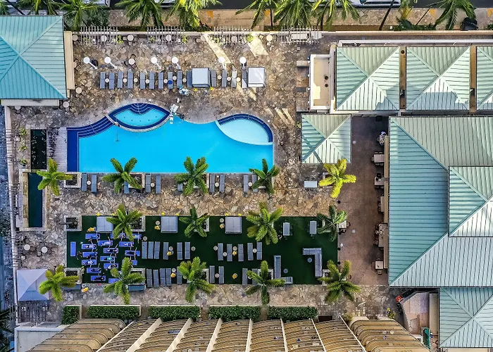 Embassy Suites By Hilton Waikiki Beach Walk Honolulu