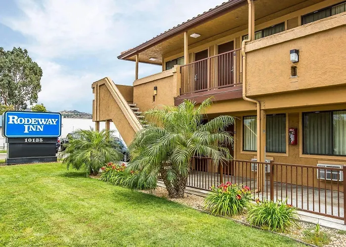 Rodeway Inn Santee San Diego East