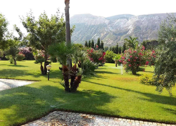 Hotel Garden Vulcano 