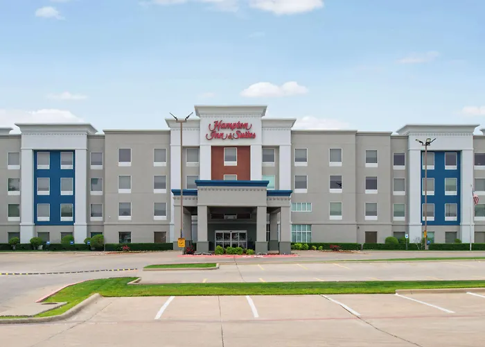 Hampton Inn & Suites Greenville