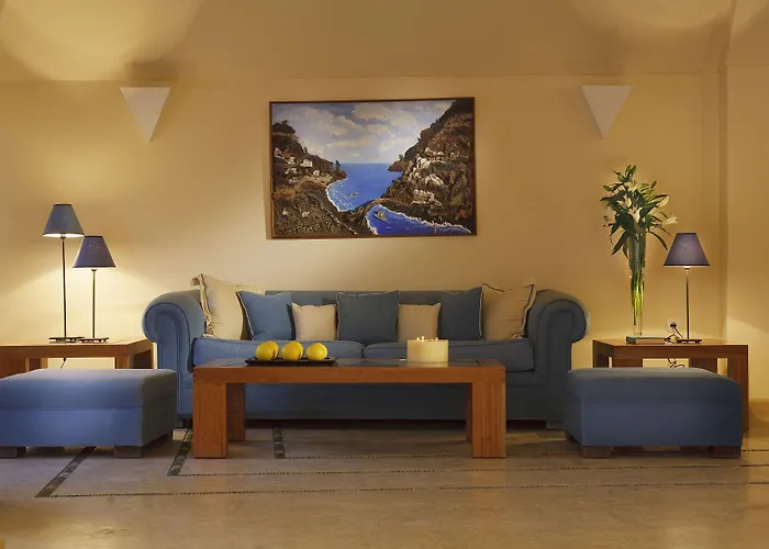 Tamarix Del Mar Suites Kamári
