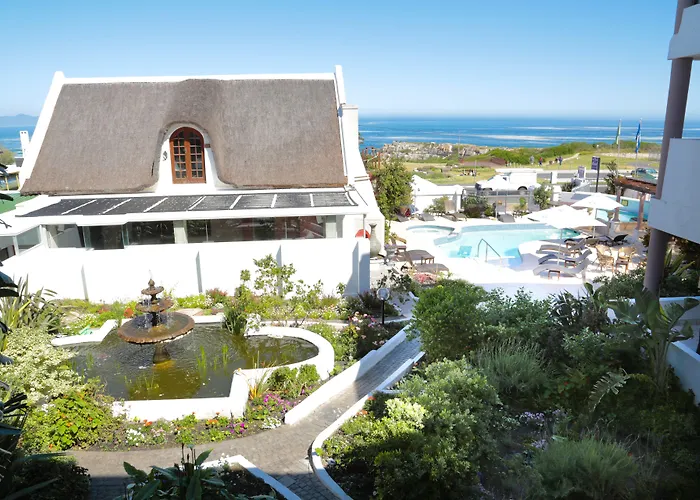 Misty Waves Boutique Hotel Hermanus