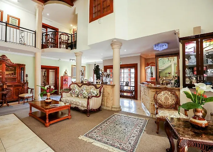 Misty Waves Boutique Hotel Hermanus