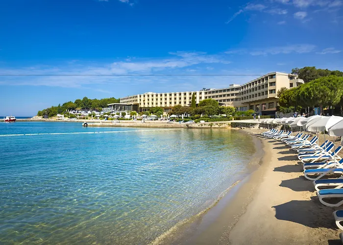Maistra Select Island Hotel Istra Rovinj