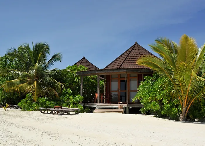 Komandoo Island Resort & Spa (Adults Only)
