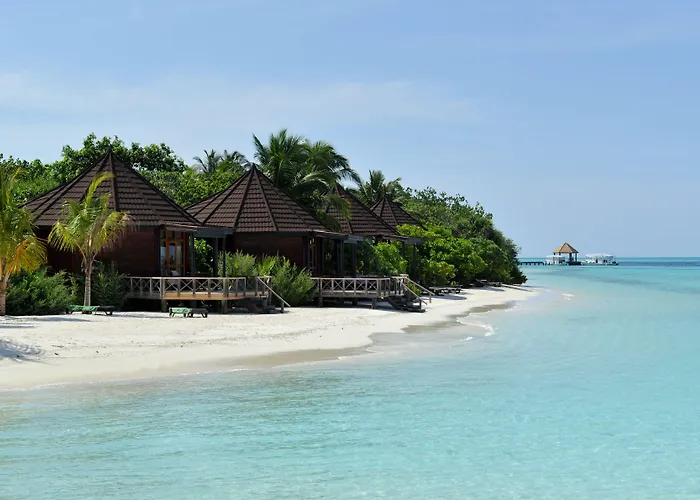 Komandoo Island Resort & Spa (Adults Only)