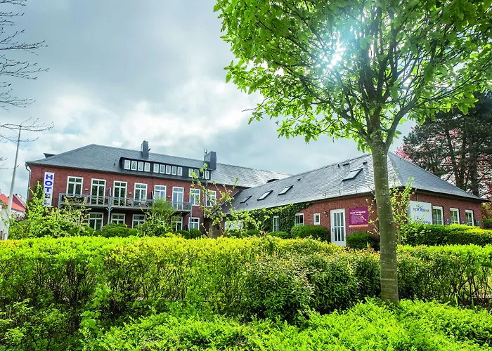 BE BIO Hotel be active - Nähe historischer Hafen Tönning