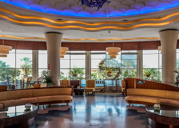 Danat Jebel Dhanna Resort