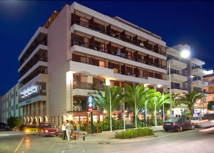 Hotel Brascos Rethimnon