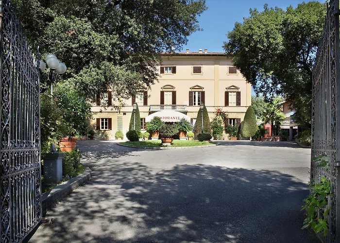 Hotel Villa Delle Rose Pescia