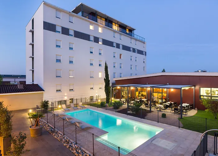 Hotel Gatsby By Happyculture Chassieu