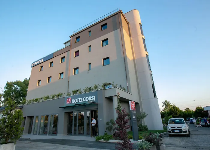 Best Western Hotel Corsi Torrimpietra