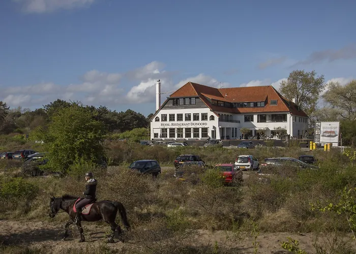 Fletcher Boutique Hotel Duinoord Wassenaar