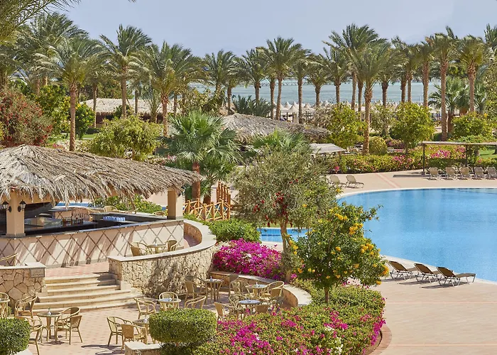 JAZ Mirabel Resort Sharm El-Sheikh
