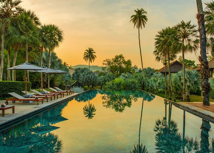 Hotel The Slate, Phuket Nai Yang Beach