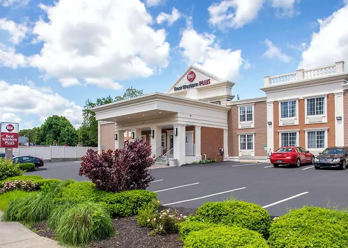 Best Western Plus Fairfield Hotel