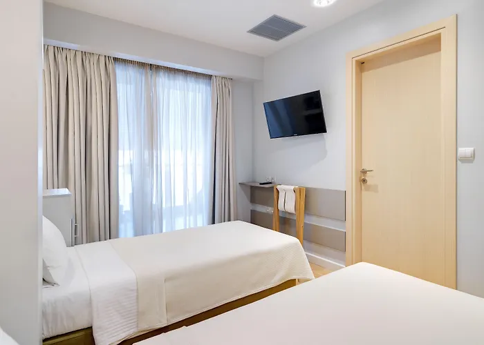 Phidias Piraeus Hotel