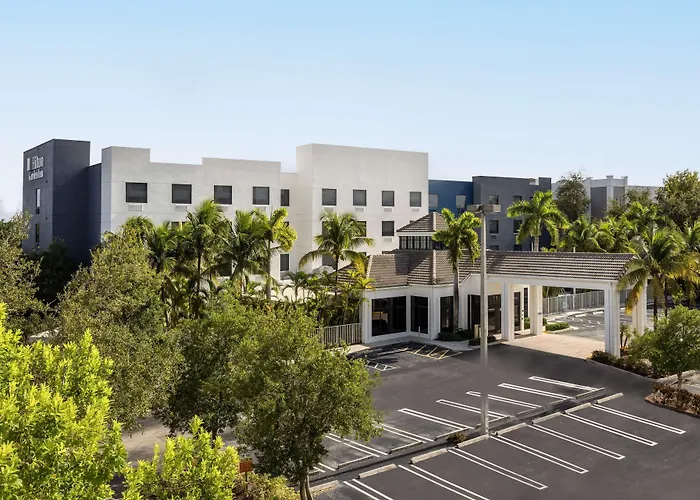 Hilton Garden Inn West Palm Beach Airport