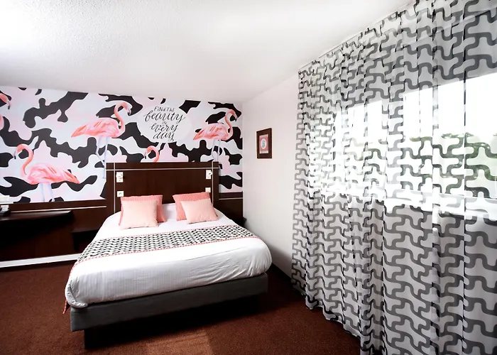 Logis Boutique Hotel Novalis Gradignan