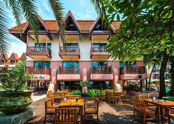 Seaview Patong Hotel - Sha Plus