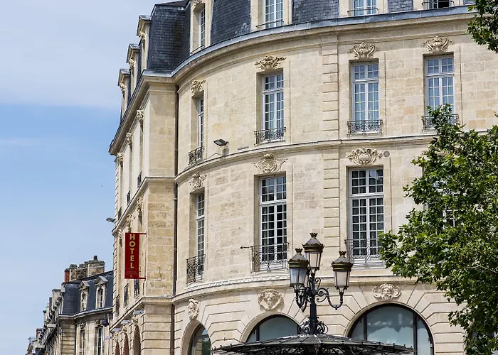 Cœur de City Hôtel Bordeaux Clémenceau by Happyculture