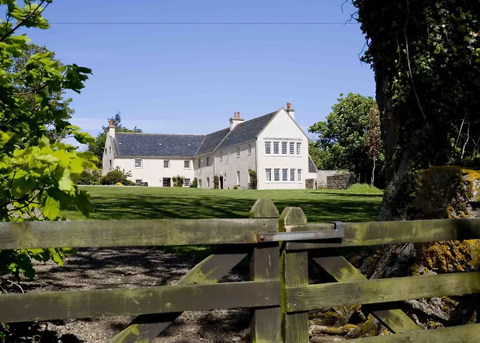 Hotel The Glenmorangie House Tain