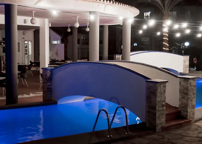 Aparthotel Ona Ogisaka Garden Dénia