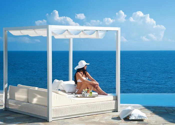 Petasos Beach Resort & Spa - Small Luxury Hotels Of The World Platis Gialos