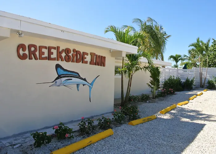 Creekside Inn Tavernier