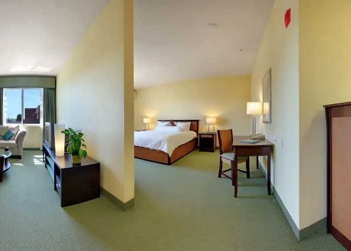 Doubletree By Hilton Napa Valley - American Canyon
