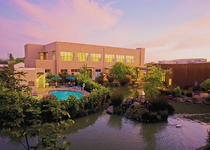 Doubletree By Hilton Napa Valley - American Canyon