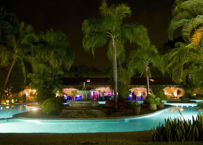 Hacienda San Gabriel de las Palmas Amacuzac