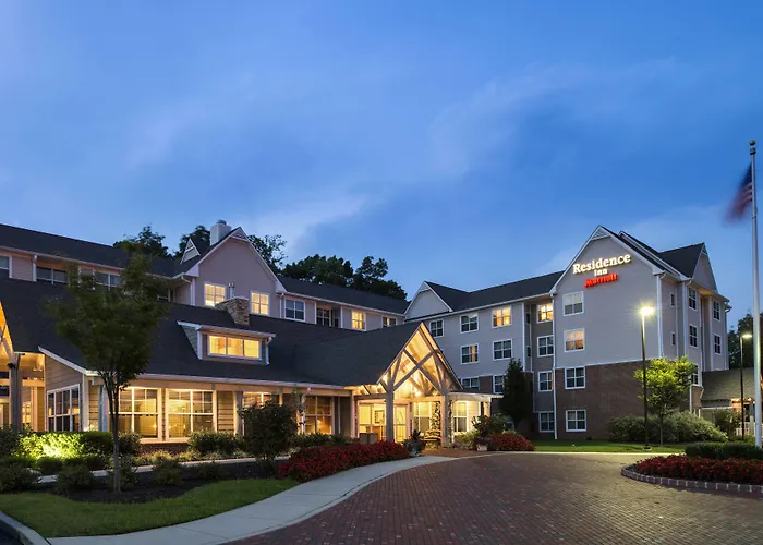 Residence Inn By Marriott Philadelphia Langhorne
