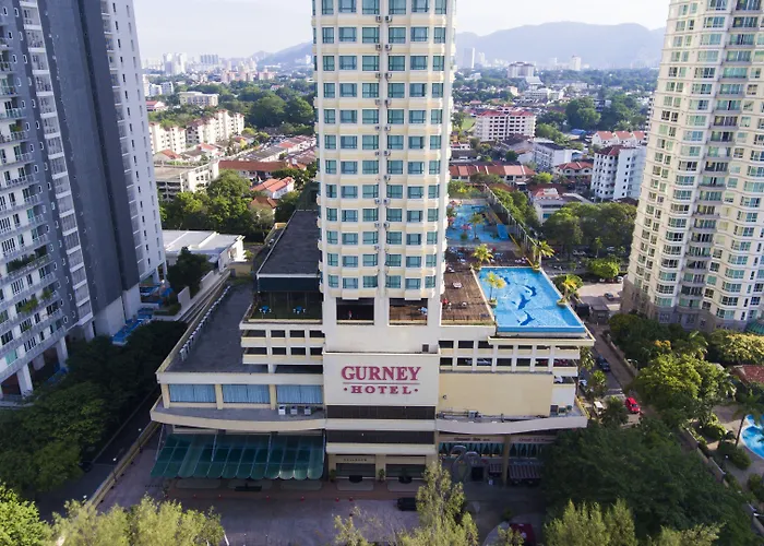 Hotel Ascott Gurney Penang George Town