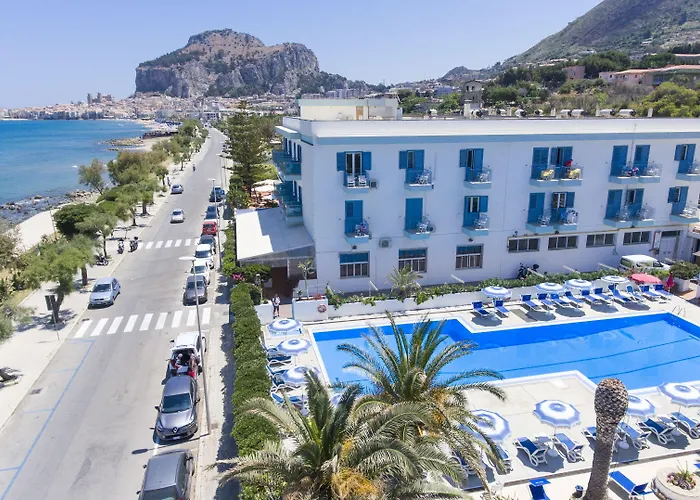 Hotel Tourist Cefalú