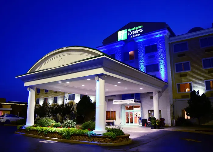 Holiday Inn Express Hotel & Suites Watertown - Thousand Islands By Ihg