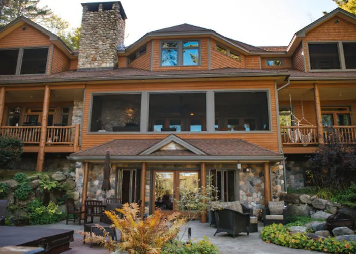 The Fern Lodge