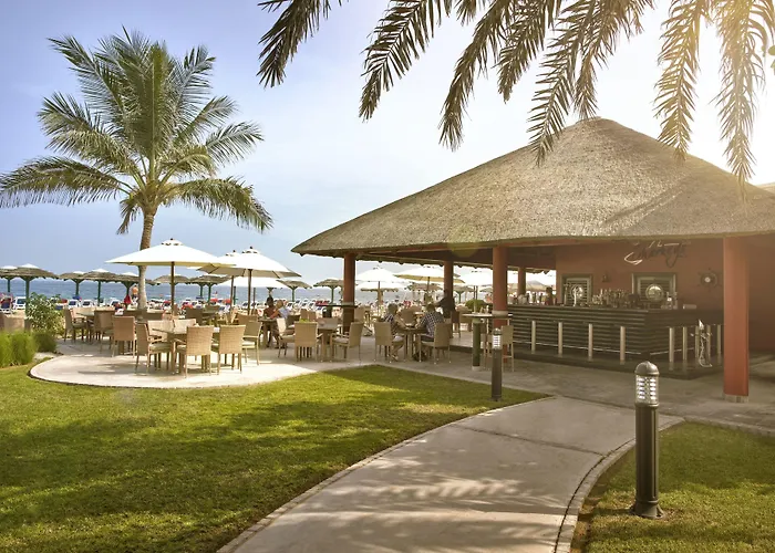 Fujairah Rotana Resort & Spa - Al Aqah Beach