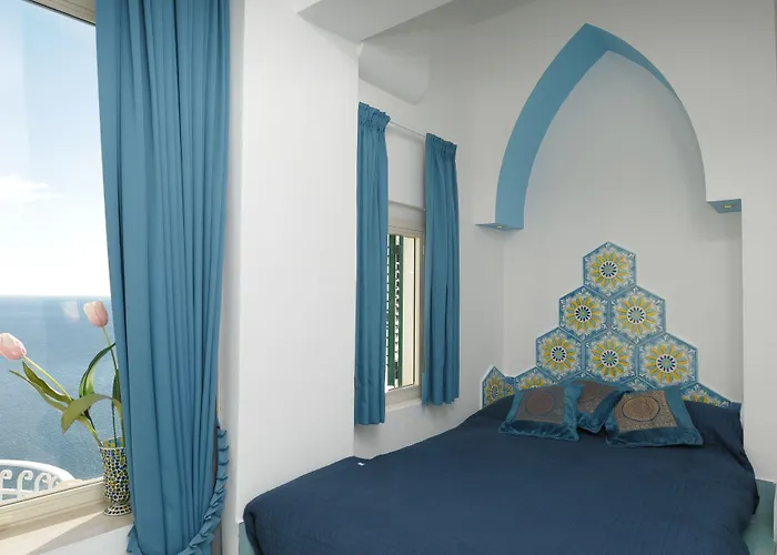 Hotel La Ninfa Amalfi
